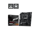 Дънна платка добавена последно: MSI Pro A620AM-B Evo АМ5 Най-нов модел дъно MSI Pro A620AM-B Evo АМ5
