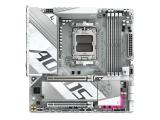 GIGABYTE Дънна платка GIGABYTE B850M AORUS ELITE WIF6E ICE socket AM5 NEW снимка №2