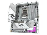 GIGABYTE Дънна платка GIGABYTE B850M AORUS ELITE WIF6E ICE socket AM5 NEW снимка №4