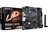 Дънна платка Gigabyte B550M K WIFI6E. Цена и спецификации. Дънна платка Gigabyte B550M K WIFI6E. Цена и спецификации.