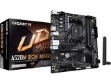 Gigabyte A520M DS3H WiFi6E AM4 снимка №2 Gigabyte A520M DS3H WiFi6E AM4 снимка №2