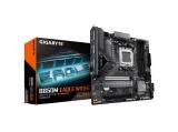 Дънна платка - На фокус: Gigabyte Gigabyte B850M Eagle WiFi6E (B850,AM5,mATX,DDR5) NEW На фокус: дъно Gigabyte Gigabyte B850M Eagle WiFi6E (B850,AM5,mATX,DDR5) NEW