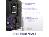 NZXT N7 B850 Black снимка №3 NZXT N7 B850 Black снимка №3