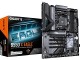 Дънна платка Gigabyte B550 X EAGLE. Цена и спецификации.