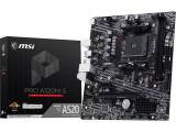 Дънна платка MSI MSI A520M-S. Цена и спецификации. Дънна платка MSI MSI A520M-S. Цена и спецификации.