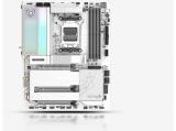 На фокус: дъно Sapphire NITRO+ X870EA PhantomLink Polar Edition