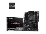 Най-нов модел дъно MSI PRO B550-S