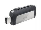SanDisk Ultra Dual Drive USB Type-CTM 64GB USB Flash USB 3.1 Цена и описание.