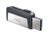 128GB SanDisk Ultra Dual Drive USB Type-CTM снимка №2 SanDisk Ultra Dual Drive USB Type-CTM 128GB снимка №2