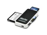 Axagon CRE-X1 external 5-slot reader  снимка №3