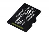 Kingston Canvas Select Plus microSD Card C10 UHS-I SDCS2/256GBSP 256GB снимка №2