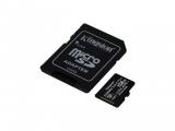 Kingston  Canvas Select Plus microSD Card Class 10 UHS-I 128GB снимка №2