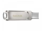 128GB SanDisk Ultra Dual Drive Luxe снимка №2 SanDisk Ultra Dual Drive Luxe 128GB снимка №2