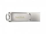 128GB SanDisk Ultra Dual Drive Luxe снимка №3 SanDisk Ultra Dual Drive Luxe 128GB снимка №3