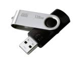 Промоция на преносима (флаш) памет GOODRAM UTS2 Black 128GB USB Flash USB 2.0 Цена и описание.