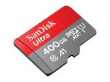 400GB SanDisk Ultra microSDXC A1 UHS-I/U1 Class 10 снимка №2 SanDisk Ultra microSDXC A1 UHS-I/U1 Class 10 400GB снимка №2