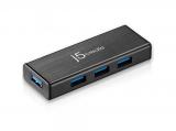 j5create JUH340 4-port снимка №2 j5create JUH340 4-port снимка №2