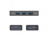 j5create JUH340 4-port снимка №3 j5create JUH340 4-port снимка №3