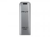 Флашка ( флаш памет ) PNY Elite Steel