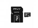 Флашка ( флаш памет ) PNY microSDHC Performance Plus C10