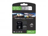 PNY microSDXC PRO Elite UHS-I 512GB снимка №3