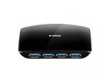Flash ( флаш памет ) D-LINK DUB-1340/E 4-Port Superspeed USB 3.0 HUB Флашка ( флаш памет ) D-LINK DUB-1340/E 4-Port Superspeed USB 3.0 HUB