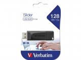 Описание и цена на USB Flash Verbatim 128GB Slider