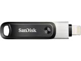 Описание и цена на USB Flash SanDisk 128GB iXpand Flash Drive Go (за Apple iPhone и iPad)