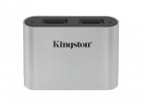 Kingston Workflow microSD Reader WFS-SDC    снимка №2