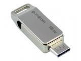 GOODRAM ODA3 16GB USB Flash USB-C 3.2 Цена и описание.