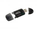 LogiLink Cardreader USB 2.0 Stick external for SD/MMC     снимка №2