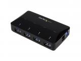 Описание и цена на USB Flash StarTech    4-Port USB 3.0 Hub plus Dedicated Charging Port - 1 x 2.4A Port