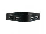 Флашка ( флаш памет ) D-LINK DUB-H4/E 4-Port USB 2.0 Hub DUB-H4