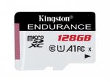 Kingston High Endurance microSD Card UHS-I U1 Class 10 128GB Memory Card microSDXC Цена и описание.