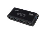 Описание и цена на USB Hub LogiLink  UA0170 USB 3.0 Hub 4-Port