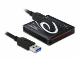 Flash ( флаш памет ) DeLock USB 3.0 Card Reader All in 1, 91704 Флашка ( флаш памет ) DeLock USB 3.0 Card Reader All in 1, 91704
