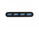 StarTech 4-Port USB-C Hub - USB-C to 4x USB-A - USB 3.0 Hub - Bus Powered    снимка №2