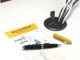 DeLock In-Desk Hub 4 Port USB 3.0 снимка №3 DeLock In-Desk Hub 4 Port USB 3.0 снимка №3