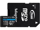 Team Group ELITE A1 microSDXC UHS-I U3 V30 1000GB Memory Card microSDXC Цена и описание.
