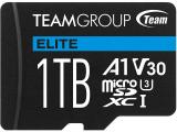 Team Group ELITE A1 microSDXC UHS-I U3 V30 1000GB снимка №2