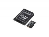 Kingston Industrial microSDXC UHS-I Speed Class U3, V30, A1 + adapter SDCIT2/64GB 64GB снимка №2