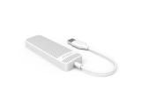 Orico USB2.0 HUB 4 port White - FL02-WH снимка №2 Orico USB2.0 HUB 4 port White - FL02-WH снимка №2