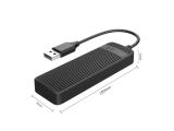 Orico USB2.0 HUB 4 port White - FL02-WH снимка №3 Orico USB2.0 HUB 4 port White - FL02-WH снимка №3