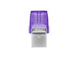 Описание и цена на USB Flash Kingston 64GB DataTraveler microDuo 3C DTDUO3CG3/64GB