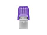 Описание и цена на USB Flash Kingston 128GB DataTraveler microDuo 3C DTDUO3CG3/128GB