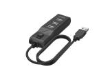 Hama USB Hub, 4 Ports снимка №2 Hama USB Hub, 4 Ports снимка №2