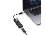 Hama USB Hub, 4 Ports снимка №3 Hama USB Hub, 4 Ports снимка №3