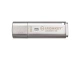 Флашка ( флаш памет ) Kingston IronKey Locker+ 50 USB Flash Drive