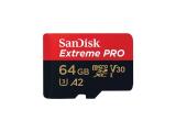 Нови модели и предложения за флашка SanDisk Extreme PRO microSDXC UHS-I Class 10 U3, A2, V30