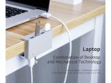 Orico USB 3.0 HUB Clip Type 4 port Aluminum MH4PU-SV MH4PU-SV-BP снимка №6 Orico USB 3.0 HUB Clip Type 4 port Aluminum MH4PU-SV MH4PU-SV-BP снимка №6
